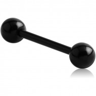 UV ACRYLIC FLEXIBLE BARBELL PIERCING