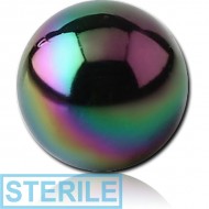 STERILE UV ACRYLIC AB COATED MICRO BALL PIERCING