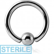 STERILE SURGICAL STEEL BCR