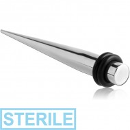 STERILE SURGICAL STEEL EXPANDER PIERCING