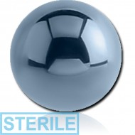 STERILE ANODISED SURGICAL STEEL MICRO BALL