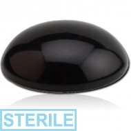 STERILE UV ACRYLIC MICRO HALF BALL