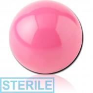 STERILE NEON ACRYLIC BALL PIERCING