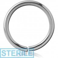 STERILE TITANIUM SEAMLESS RING