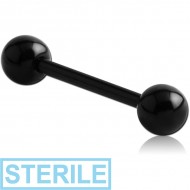 STERILE UV ACRYLIC FLEXIBLE BARBELL PIERCING