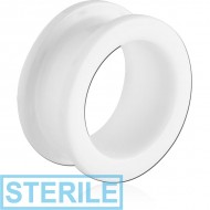 STERILE UV ACRYLIC THREADED TUNNEL PIERCING