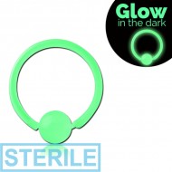 STERILE BIOFLEX BALL CLOSURE RING