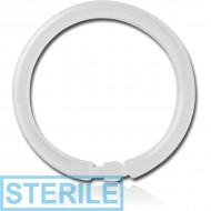 STERILE BIOFLEX SEGMENT RING PIERCING