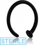 STERILE BIOFLEX OPEN NOSE RING