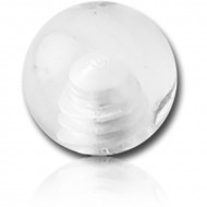 STERILE BIOFLEX SELF THREADING EXTERNAL MICRO BALL PIERCING