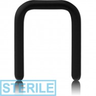 STERILE BIOFLEX U SHAPE SEPTUM RETAINER PIERCING