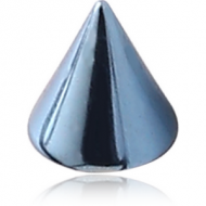 ANODISED SURGICAL STEEL CONE