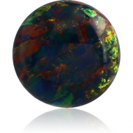 SYNTHETIC OPAL BALL PIERCING