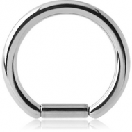 SURGICAL STEEL BAR CLOSURE RING PIERCING