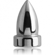 SURGICAL STEEL BULLET