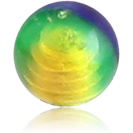 UV ACRYLIC CANDY BALL PIERCING