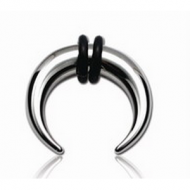 SURGICAL STEEL CIRCULAR CLAWS PIERCING