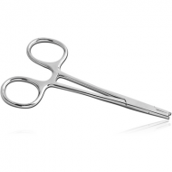 TWEEZERS FOR DERMAL ANCHOR OR SKIN DIVER