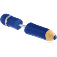 UV ACRYLIC PENCIL FAKE PLUG