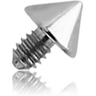 SURGICAL STEEL CONE FOR 1.2MM INTERNALLY THREADED PINS