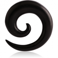 ORGANIC WOODEN EAR SPIRAL IRON