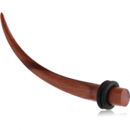 ORGANIC WOODEN CLAW -SAWO