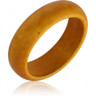 ORGANIC WOODEN RING PLAIN JACKFRUIT ROUND