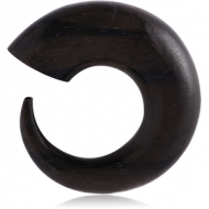 ORGANIC WOODEN CLAW IRON ROUND