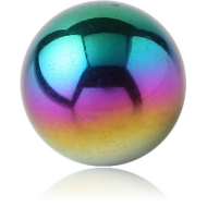 ANODISED SURGICAL STEEL MICRO BALL