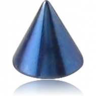 ANODISED SURGICAL STEEL MICRO CONE PIERCING