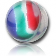 JAW BREAKERS UV MICRO BALL PIERCING