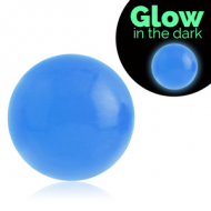 UV ACRYLIC GLOW IN THE DARK MICRO BALL PIERCING