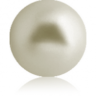 SYNTHETIC PEARL MICRO BALL
