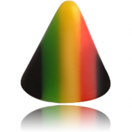 UV RASTA MICRO CONE