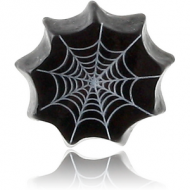 RESIN MICRO ATTACHMENT-SPIDER WEB