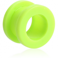 NEON ACRYLIC THREADED TUNNEL