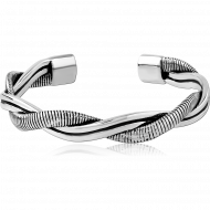 SURGICAL STEEL BANGLE