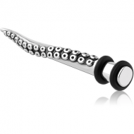 SURGICAL STEEL EXPANDER PIERCING