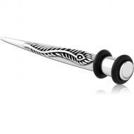 SURGICAL STEEL EXPANDER PIERCING