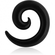 SILICONE EAR SPIRAL