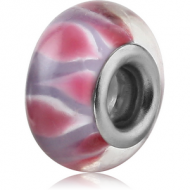 GLASS BEAD 5.0-5.2 MM HOLE