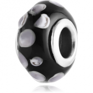GLASS BEAD 5.0-5.2 MM HOLE