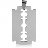 STAINLESS STEEL PENDANT