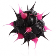 SILICONE SPIKEY BALL PIERCING