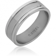 STAINLESS STEEL RING