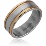 STAINLESS STEEL RING