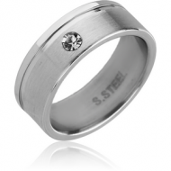 STAINLESS STEEL RING