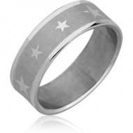 STAINLESS STEEL RING