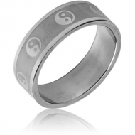 STAINLESS STEEL RING