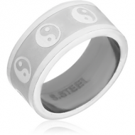 STAINLESS STEEL RING